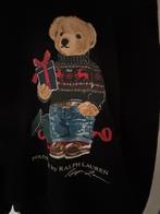 Ralph Lauren Hoodie - Beer Design, Ophalen of Verzenden, Zo goed als nieuw, Jongen of Meisje, Trui of Vest