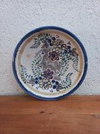 Mooie vintage schaal. DOK. Keramiek. De Olde Kruyk. Retro, Antiek en Kunst, Antiek | Keramiek en Aardewerk, Ophalen of Verzenden