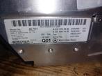 W221 cd wisselaar en modules, Ophalen