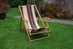 Klapstoel voor buiten, Caravans en Kamperen, Kampeermeubelen, Ophalen of Verzenden, Zo goed als nieuw, Campingstoel