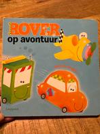 Rover op Avontuur - Leuk kinderboek!, Ophalen of Verzenden, Zo goed als nieuw, Uitklap-, Voel- of Ontdekboek, 2 tot 3 jaar