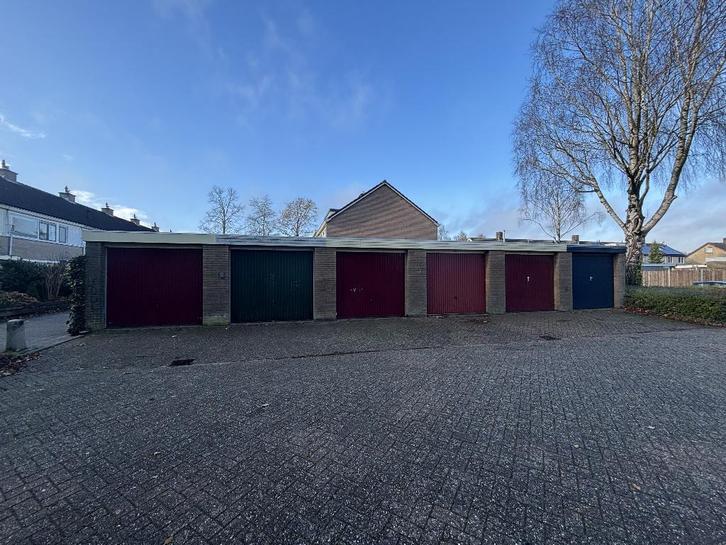 Te Huur Garagebox Lekstraat 60 te Emmeloord, Auto diversen, Autostallingen en Garages