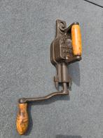 Antieke roomijs crème glace maker aandrijfgedeelte Husqvarna, Antiek en Kunst, Antiek | Gereedschap en Instrumenten, Ophalen of Verzenden