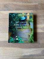 Boek voor ideeën voor kleine tuin, Ophalen, Zo goed als nieuw, Tuinontwerpen