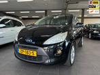 Ford Ka 1.2 Titanium airco elektrische pakket lm-velgen apk, Voorwielaandrijving, Stof, Gebruikt, 1242 cc