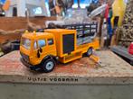 Siku Mercedes City service, Ophalen, Bus of Vrachtwagen, SIKU
