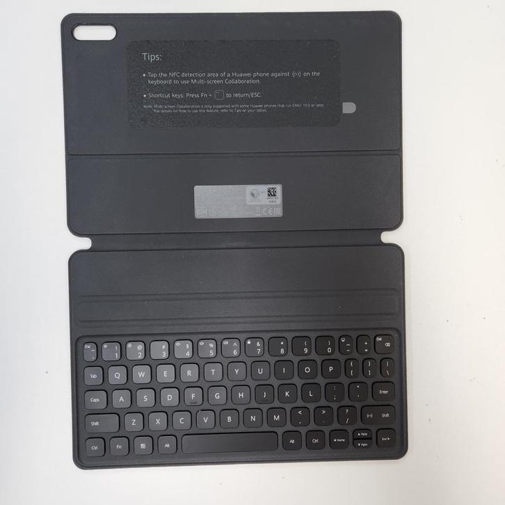 Huawei Smart Magnetic Keyboard for Huawei MatePad 11, Computers en Software, Tablet-hoezen, Nieuw, Bescherming voor- en achterkant