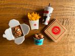 Zuru Mini Brands Fastfood Set, Ophalen of Verzenden, Zo goed als nieuw