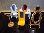 Playmobil verschillende kaptafels., Ophalen of Verzenden, Gebruikt