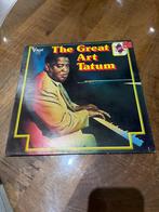Art Tatum - The Great Art Tatum LP, Gebruikt, Ophalen of Verzenden, 1940 tot 1960, 12 inch