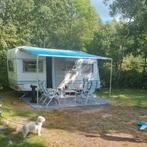 Caravan Knaus Azur, Rondzit, Particulier, Luifel, Knaus