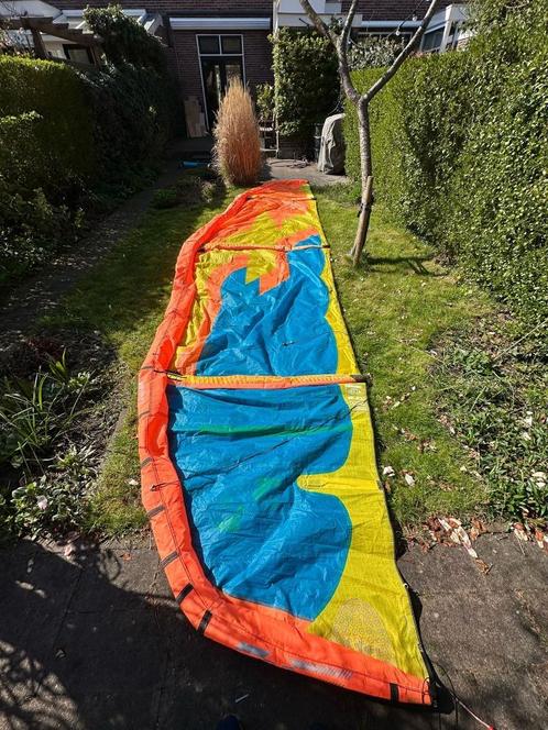 Kite F-one Bandit 12m, Watersport en Boten, Kitesurfen, Gebruikt, Kite, 12 m², Geen board, Ophalen