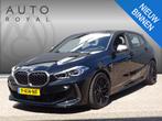 BMW 1-serie M135i xDrive M Aerodynamica 306 Pk - KEYLESS ENT, Auto's, 1998 cc, Gebruikt, Zwart, 4 cilinders