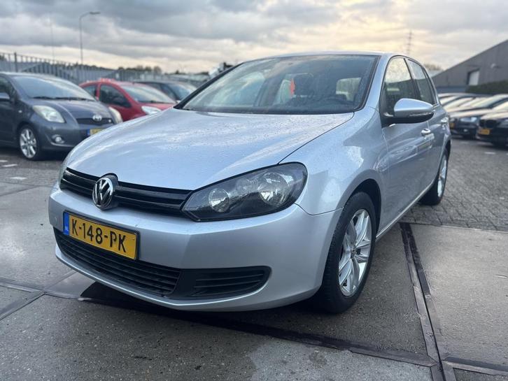 Volkswagen Golf 1.4 Easyline CLIMA!INRUILMOGELIJK!, Auto's, Volkswagen, Bedrijf, Golf, ABS, Airbags, Airconditioning, Elektrische buitenspiegels
