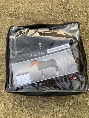 Pagony onderdeken 100 gram maat 125/175 beschikbaar voor biedingen