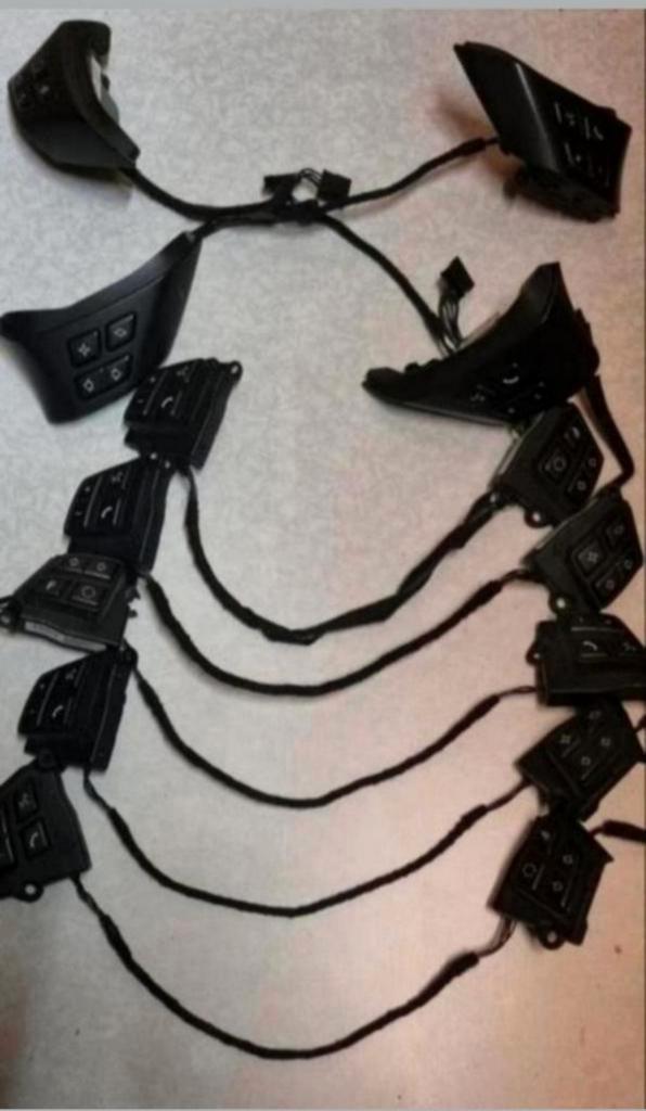 AUDIO BEDIENINGSKNOP BMW E81 E82 E87 E88 E90 E91 E92 E93, Auto diversen, Overige Auto diversen, Ophalen of Verzenden