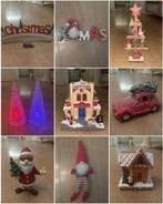 Kerst decoratie set, Diversen, Kerst, Ophalen of Verzenden, Gebruikt