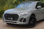 Audi Q5 50 TFSI e 3x S-Line | Competition | Panoramadak | Qu, Auto's, Automaat, Gebruikt, Zwart, 4 cilinders