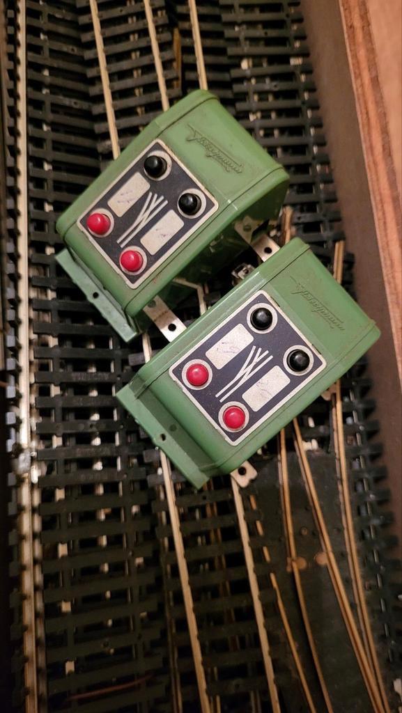 Fleischmann Rails, Wissels & Schakelaars - Partij, Hobby en Vrije tijd, Modeltreinen | H0, Gebruikt, Fleischmann, Ophalen