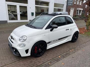 Fiat 500 C Abarth Competizione / 180pk / Sabelt / Navi / Bre beschikbaar voor biedingen