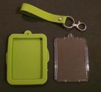 Pokémon kaarthouder (groen)., Hobby en Vrije tijd, Ophalen of Verzenden