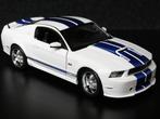 Shelby Collectibles 1:18 2011 Shelby GT350 OPRUIMING, Nieuw, Overige merken, Ophalen of Verzenden, Auto