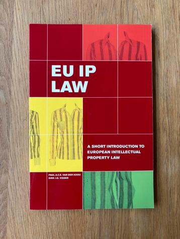EU IP Law beschikbaar voor biedingen