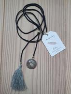 ketting van A Beautiful Story: Fairy veer zilver, nieuw, Sieraden, Tassen en Uiterlijk, Met hanger, Verzenden, Zwart, Nieuw