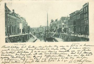 (701-140-031) Utrecht Oude Gracht beschikbaar voor biedingen