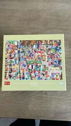 Hema puzzel 1000 stukjes limited edition, Ophalen of Verzenden, 500 t/m 1500 stukjes, Zo goed als nieuw