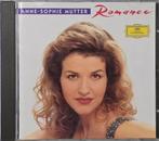 Anne-Sophie Mutter - Romance CD, Ophalen of Verzenden, Romantiek, Zo goed als nieuw, Kamermuziek