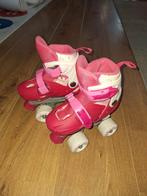 1 keer gedragen rolschaatsen 27-30, Kinderen en Baby's, Speelgoed | Buiten | Rolschaatsen, Verstelbaar, Kinderen, Ophalen of Verzenden