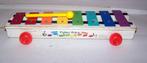Vintage (1978) Fisher Price xylofoon. Izgs., Kinderen en Baby's, Speelgoed | Fisher-Price, Ophalen of Verzenden, Zo goed als nieuw