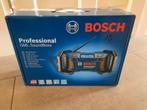 Bosch GML SoundBoxx Professional, Doe-het-zelf en Verbouw, Gereedschap | Overige machines, Nieuw, Ophalen of Verzenden