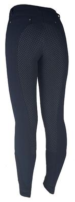 Blauwe Horka Bremen dames rijbroek maat 46 48 50 en 54, Dressuur, Nieuw, Info@horka.com, Dames