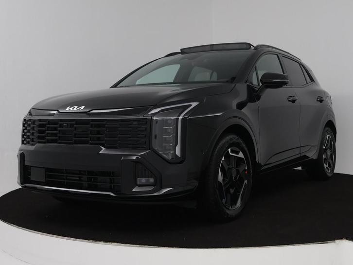 Kia Sportage 1.6 T-GDi Hybrid GT-PlusLine (bj 2025), Auto's, Kia, Bedrijf, Te koop, Sportage, 360° camera, ABS, Achteruitrijcamera