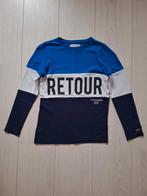 Retour Jeans Longsleeve 134-140 Nette Staat, Ophalen of Verzenden, Zo goed als nieuw, Retour Jeans, Shirt of Longsleeve