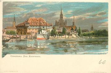 (701-272-013) Konstanz Das Kaufhaus beschikbaar voor biedingen