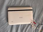 Zyxel T-56 modem, Ophalen of Verzenden, Zo goed als nieuw, Router met modem, Zyxel, t56, t75, t54, wx5600, odido