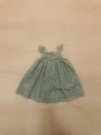 Lichtgroen C&A jurkje 3-6 maanden, Ophalen of Verzenden, Zo goed als nieuw, Meisje, Jurkje of Rokje
