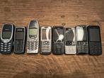 Nokia telefoons, Gebruikt, Overige modellen, Overige kleuren, Fysiek toetsenbord