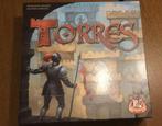 Torres (White goblin games), Hobby en Vrije tijd, Gezelschapsspellen | Bordspellen, Nieuw, Drie of vier spelers, Ophalen