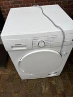 Defecte Siemens wasdroger, Ophalen, 6 tot 8 kg, Niet werkend, 85 tot 90 cm