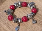 **SALE** Armband 0,.50 euorcent, Ophalen of Verzenden, Zo goed als nieuw, Overige kleuren, Overige materialen