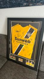 NAC Breda ingelijst shirt 2007-2008 met alle handtekeningen, Ophalen, Nieuw, NAC Breda, Shirt