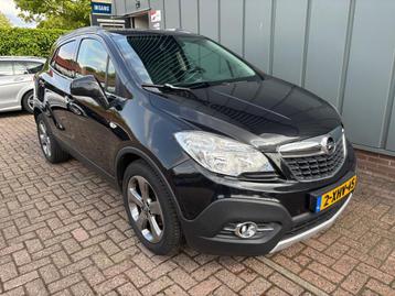 Opel Mokka 1.4 T Cosmo ZEER MOOI! //APK//NAP//Airco//Navi//C beschikbaar voor biedingen