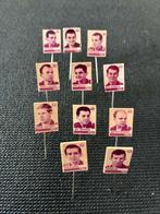 Voetbal speldjes 11 stuks -  PSV, Verzamelen, Speldjes, Pins en Buttons, Ophalen of Verzenden, Gebruikt, Sport, Speldje of Pin