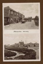 Ansichtkaart  - jaren 30 - Alblasserdam, Ophalen of Verzenden, 1920 tot 1940, Gelopen, Zuid-Holland