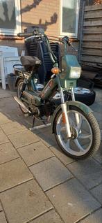 Tomos 50cc - Zeer Nette Staat (Zonder Kenteken), Fietsen en Brommers, Brommers | Tomos, Ophalen, Maximaal 45 km/u, Zo goed als nieuw