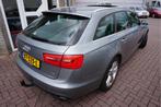 Audi A6 Avant 2.8 FSI Pro Line Automaat (bj 2013), Auto's, Euro 5, Gebruikt, Zwart, 2773 cc